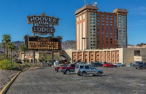 Boulder City Hotel | Hoover DAM Lodge