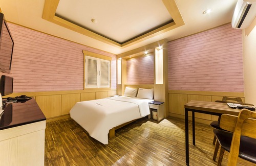 Anyang Hotel | Pyeongchon Coa and 2060