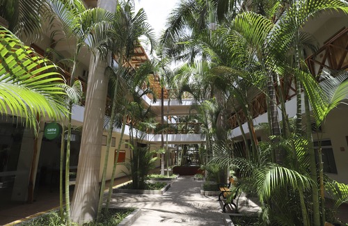 Nazca Hotel | Casa Andina Standard Nasca
