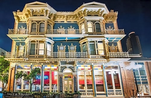 Pacific Terrace Hotel | Horton Grand Hotel