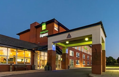Burton on Trent Hotel | Holiday Inn Express Burton on Trent, an Ihg Hotel