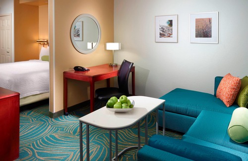 North Buckhead Hotel | SpringHill Suites by Marriott Atlanta Buckhead