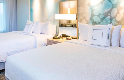 St. Augustine Beach Hotel | Courtyard by Marriott St. Augustine Beach