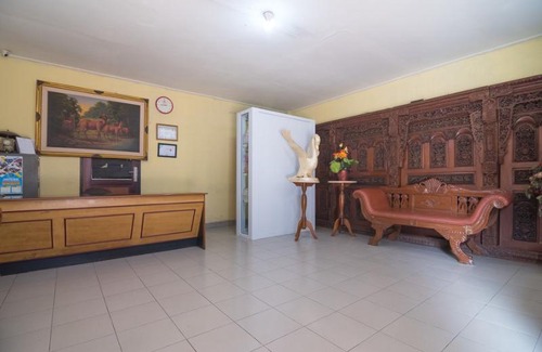 Turangga Hotel | RedDoorz @ Buah Batu 3