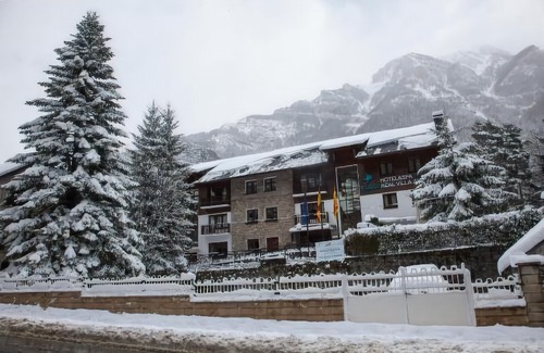 Canfranc-Estacion Hotel | Hotel & Spa Real Villa Anayet