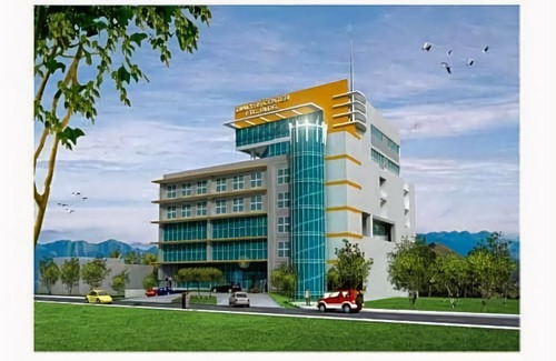 Poblacion District Hotel | OYO 826 Green Windows Dormitel