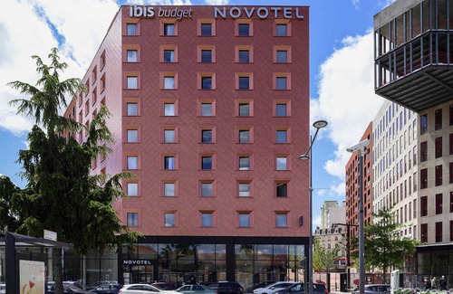 Saint-Etienne Hotel | Novotel Saint-Étienne Centre Gare Châteaucreux