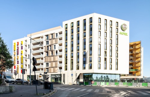 Bagnolet Hotel | B&B Hotel Paris Porte de Bagnolet