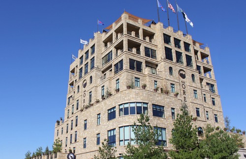 Oread Hotel | The Oread