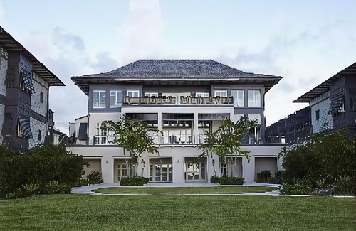 Lyford Cay Hotel | The Island House