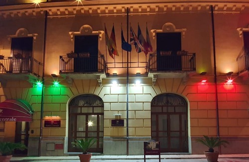 Alcamo Historic Center Hotel | Hotel Centrale Spa & Relax