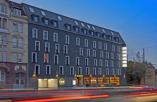Cannstatt-Mitte Hotel | B&B Hotel Stuttgart-Bad Cannstatt