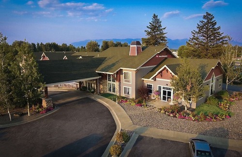 Evergreen Hotel | Best Western Plus Kalispell/Glacier Park West Hotel & Suites