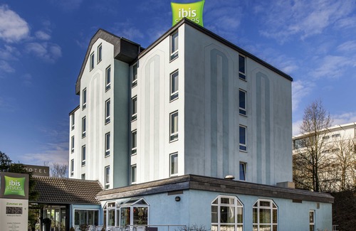Hammfeld Hotel | Ibis Styles Duesseldorf-Neuss