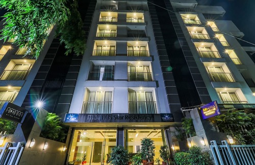Mundhwa Hotel | Magnus Star Residency