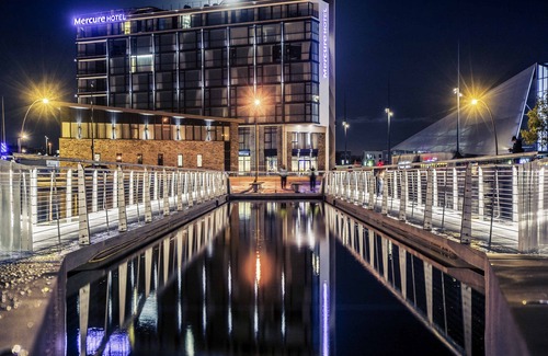 Cherbourg-en-Cotentin Hotel | Mercure Cherbourg Centre Port