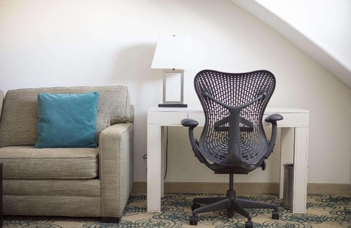 Downtown Syracuse Hotel | Hotel Skyler Syracuse Tapestry Collection by Hilton