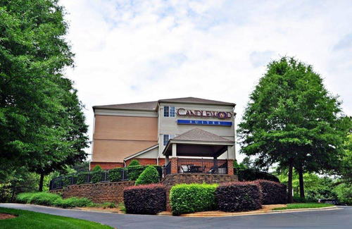 Crabtree Hotel | Candlewood Suites Raleigh Crabtree, an Ihg Hotel