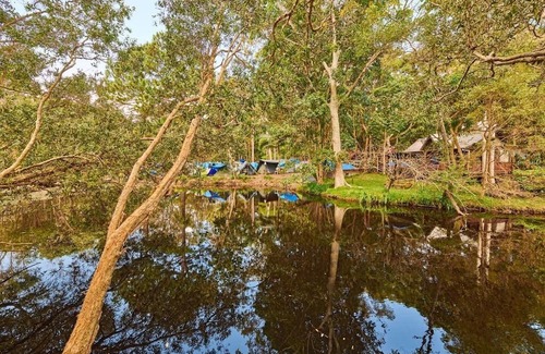 Byron Bay Hotel | Arts Factory Lodge