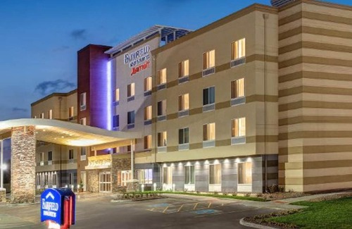 Norco Hotel | Fairfield Inn & Suites Riverside Corona/Norco