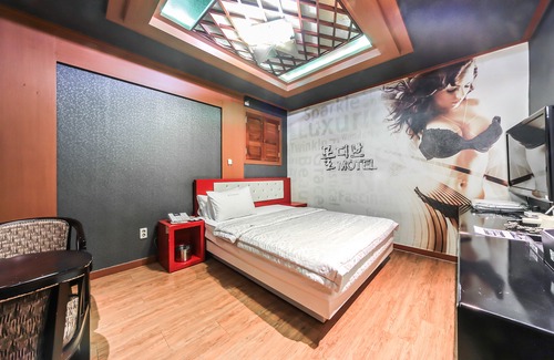 Somun Hotel | Geojedo Gohyeon Maldives