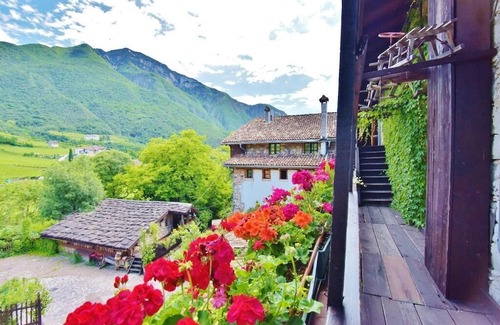 Mattarello Hotel | Villa Bertagnolli - Locanda Del Bel Sorriso