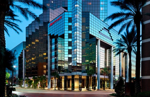 Metairie Hotel | New Orleans Marriott Metairie at Lakeway