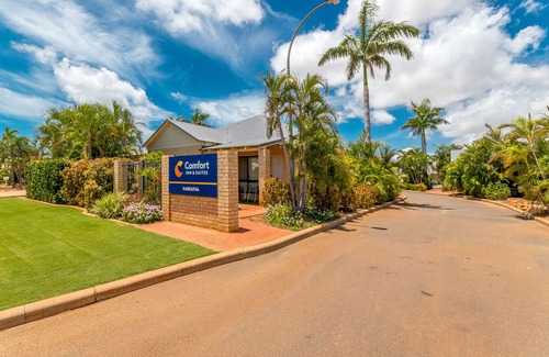 Nickol Hotel | Comfort Inn & Suites Karratha