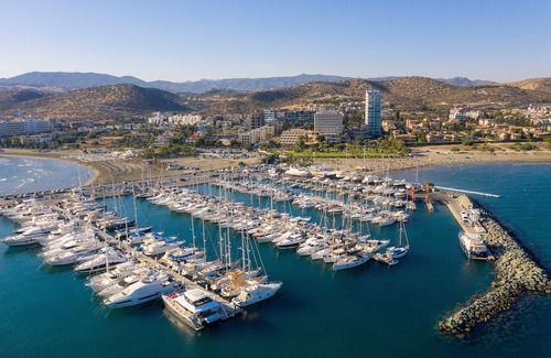 Limassol Hotel | St Raphael Resort