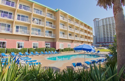 Plaza Primera Hotel | Hampton Inn Pensacola Beach