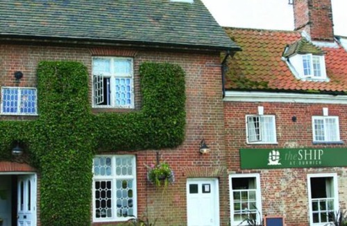 Dunwich Hotel | The Ship at Dunwich