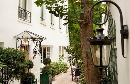 Quartier des Invalides Hotel | Hôtel de Varenne