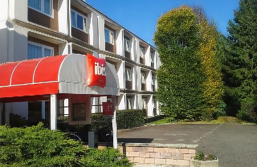 Danjoutin Hotel | Ibis Belfort Danjoutin