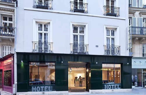 Saint-Thomas-d'Aquin Hotel | Hôtel Saint Germain