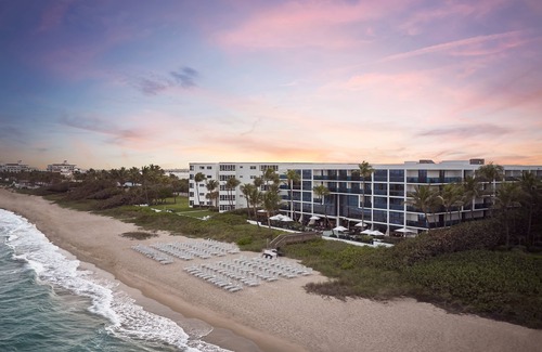 Palm Beach Hotel | Tideline Ocean Resort and Spa