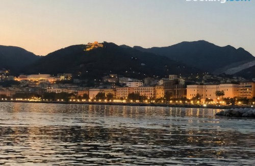 Salerno Hotel | Donna Giulia - Luxury House