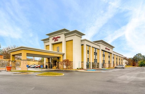 Johnson City Hotel | Hampton Inn Binghamton/Johnson City