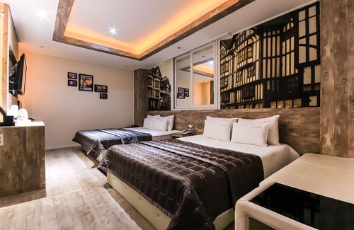Sangnam-dong Hotel | Changwon Sangnamdong Zeta