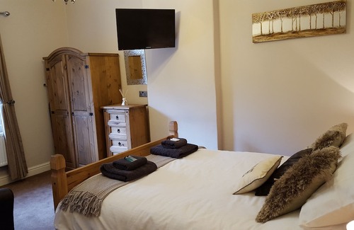 Whatstandwell Hotel | The Family Tree
