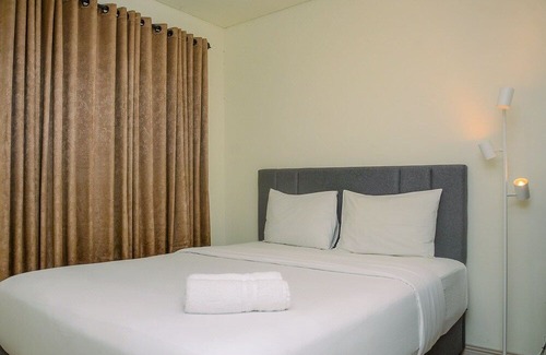 Cikarang Hotel | Comfortable 2Br at Meikarta Apartment