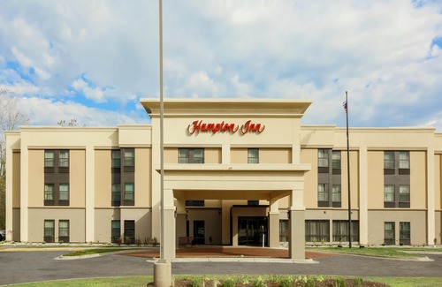 Jackson Hotel | Hampton Inn Jackson