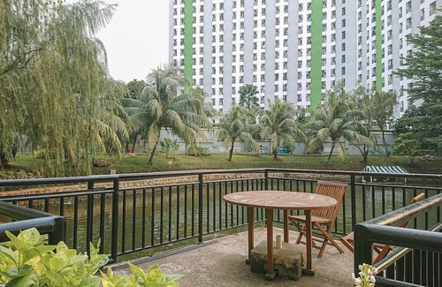 South Tangerang Hotel | Green Lake View Managed by Diorama