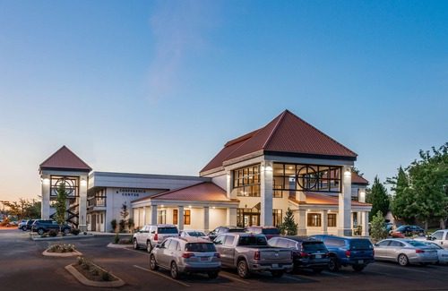 Boise Hotel | Best Western Vista Inn at The Airport