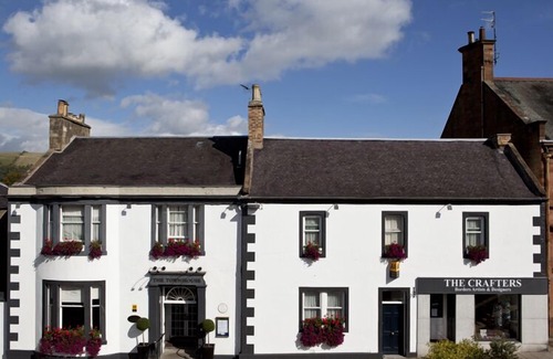 Melrose Hotel | The Townhouse Hotel