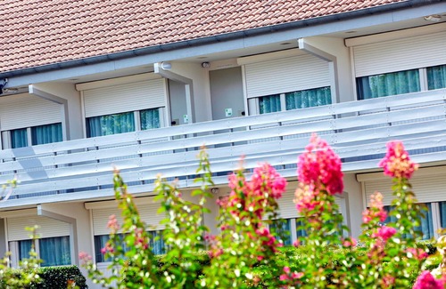 Les Mousseaux Hotel | Campanile Villepinte - Parc des Expositions