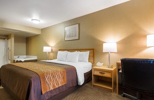 Moreno Valley Hotel | Comfort Inn & Suites Moreno Valley Near March Air Reserve Base