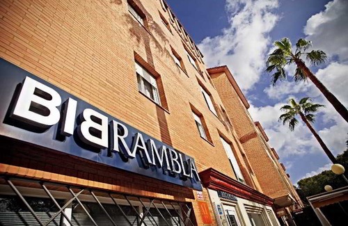 Parque Alcosa Hotel | Apartamentos Vértice Bib Rambla