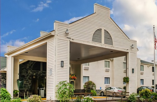 New Castle Hotel | Quality Inn New Castle