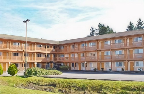 Retsil Hotel | Comfort Inn Port Orchard