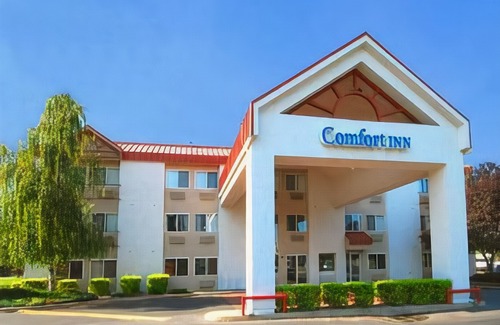 Layton Hotel | Comfort Inn Layton - Airforce Base Area